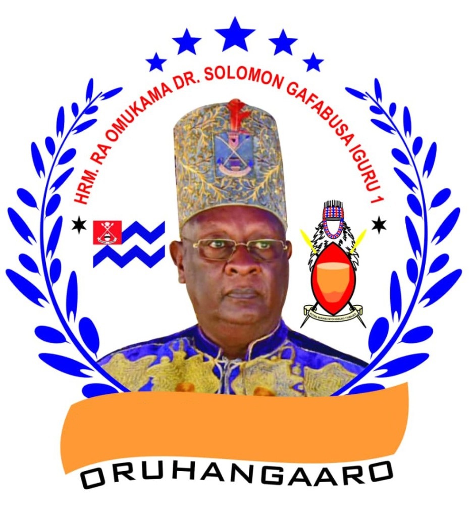 HRM Omukama Dr. Solomon Gafabusa Iguru